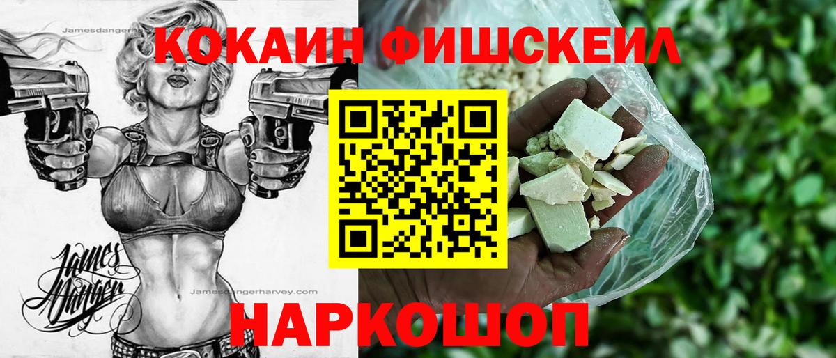 COCAIN Fish Scale Кузнецк